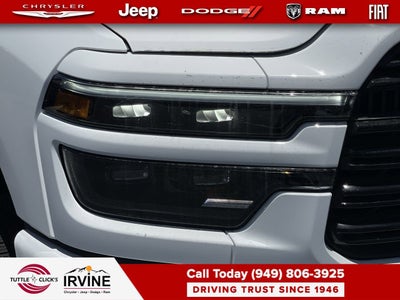 2026 RAM 3500 Laramie
