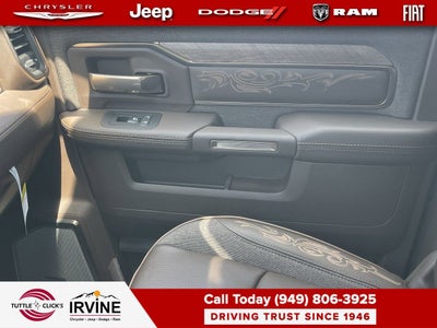 2026 RAM 3500 Longhorn
