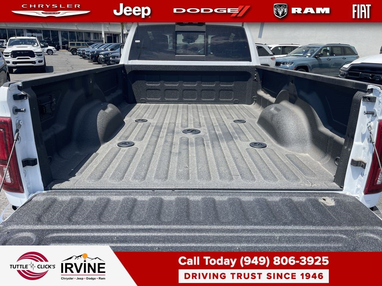 2026 RAM 3500 Longhorn