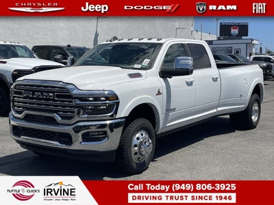2026 RAM 3500 Longhorn