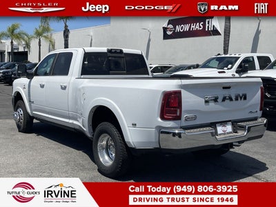 2026 RAM 3500 Longhorn