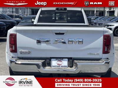 2026 RAM 3500 Longhorn