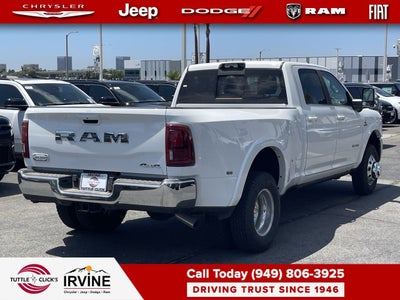 2026 RAM 3500 Longhorn