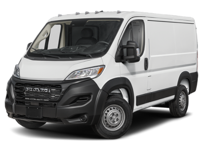 2026 RAM ProMaster 1500 Tradesman