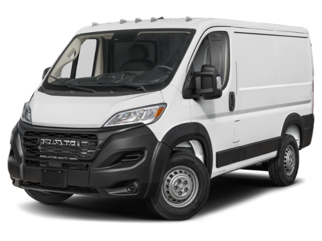 2026 RAM ProMaster 1500 Tradesman