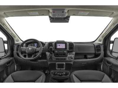 2026 RAM ProMaster 1500 Tradesman