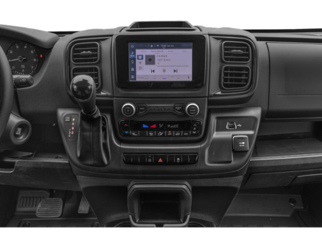 2026 RAM ProMaster 1500 Tradesman