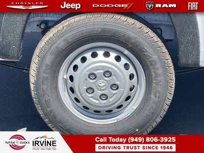 2026 RAM ProMaster 1500 Tradesman