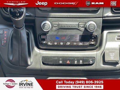 2026 RAM ProMaster 1500 Tradesman