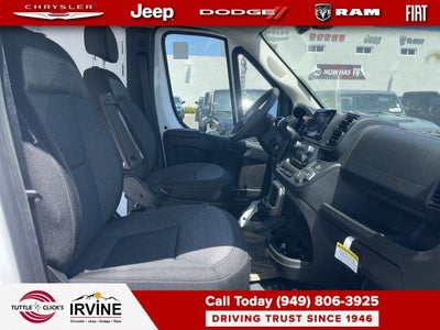 2026 RAM ProMaster 1500 Tradesman