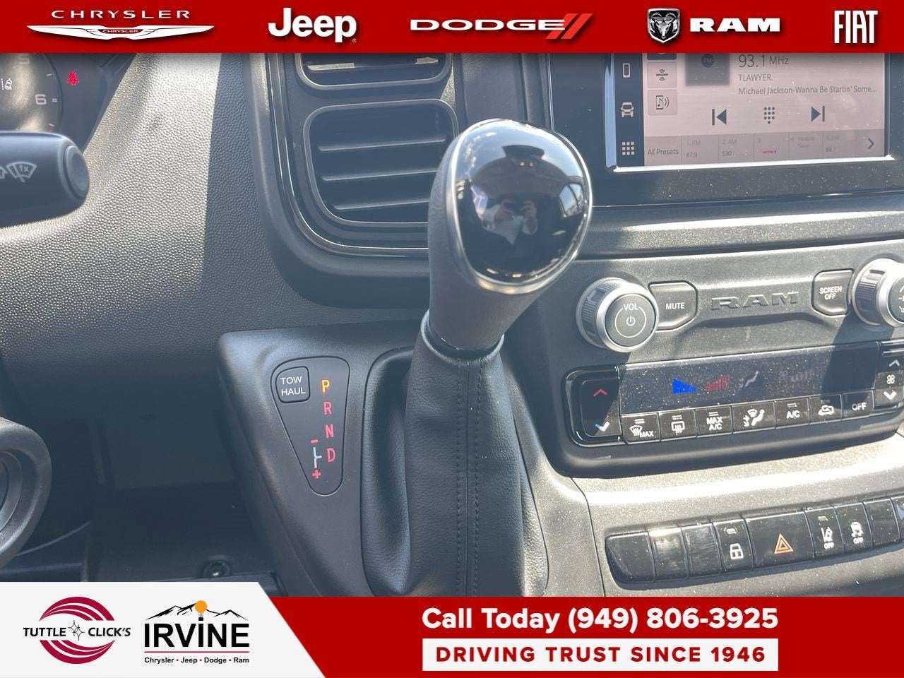 2026 RAM ProMaster 1500 Tradesman