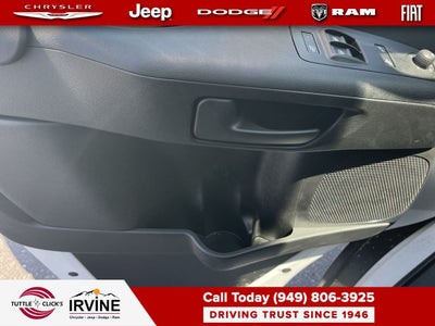 2026 RAM ProMaster 1500 Tradesman
