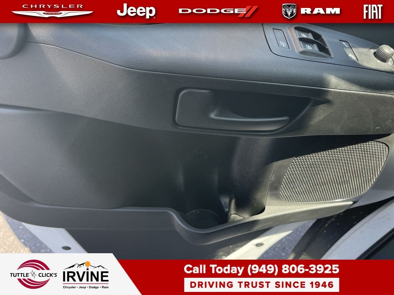 2026 RAM ProMaster 1500 Tradesman