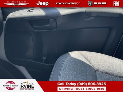 2026 RAM ProMaster 1500 Tradesman