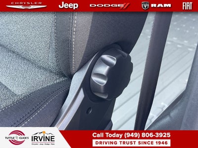 2026 RAM ProMaster 1500 Tradesman