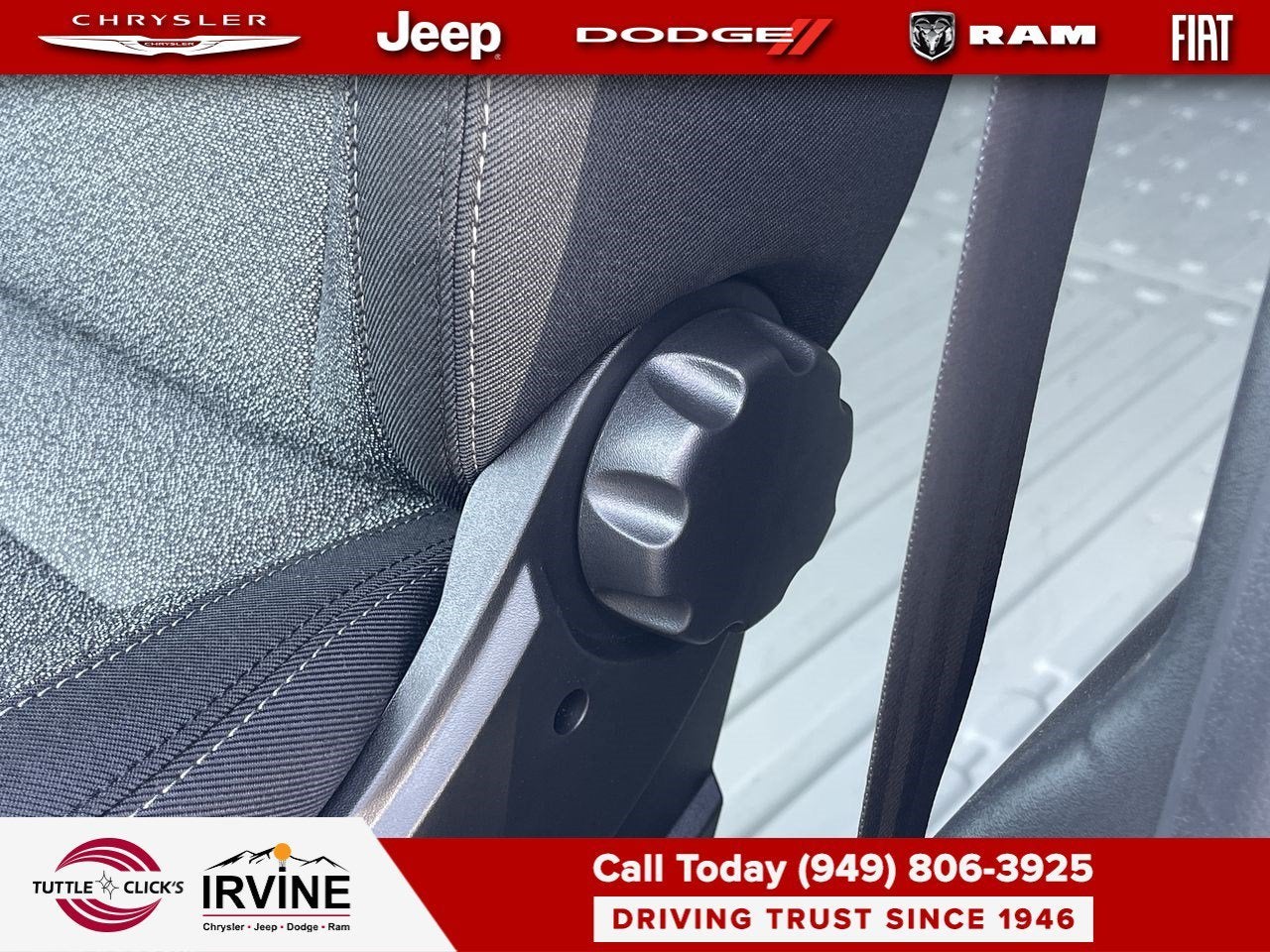 2026 RAM ProMaster 1500 Tradesman