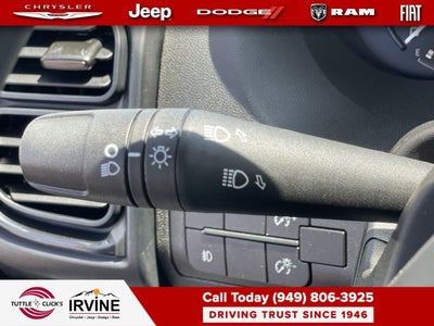 2026 RAM ProMaster 1500 Tradesman