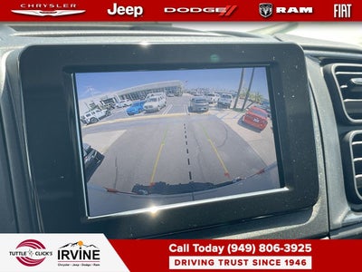 2026 RAM ProMaster 1500 Tradesman