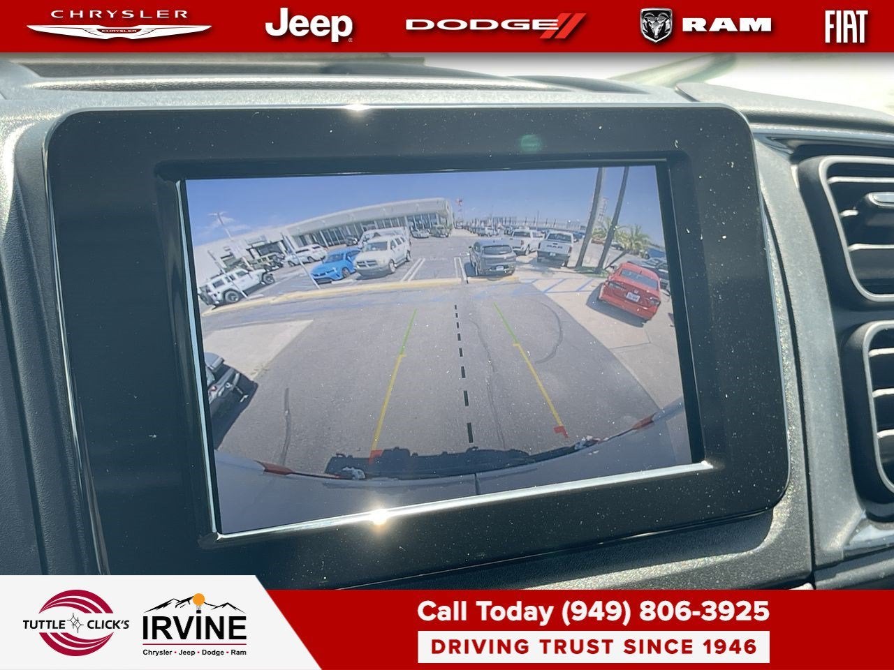 2026 RAM ProMaster 1500 Tradesman
