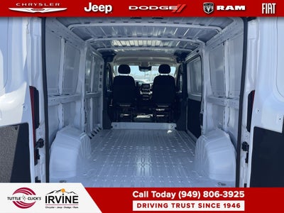 2026 RAM ProMaster 1500 Tradesman