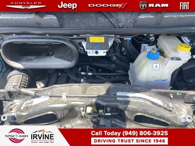 2026 RAM ProMaster 1500 Tradesman
