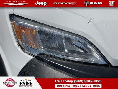 2026 RAM ProMaster 1500 Tradesman