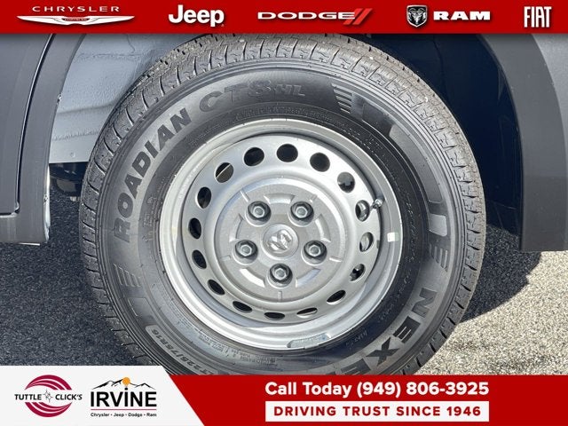 2026 RAM Ram ProMaster Tradesman