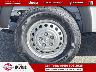 2026 RAM Ram ProMaster Tradesman