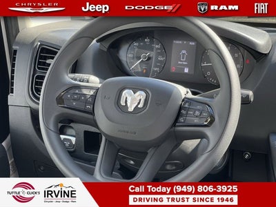 2026 RAM Ram ProMaster Tradesman