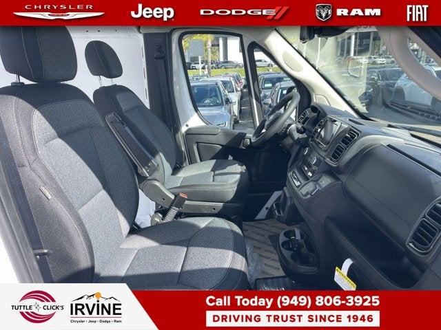 2026 RAM Ram ProMaster Tradesman