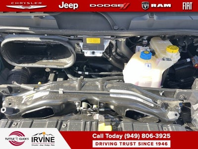 2026 RAM Ram ProMaster Tradesman