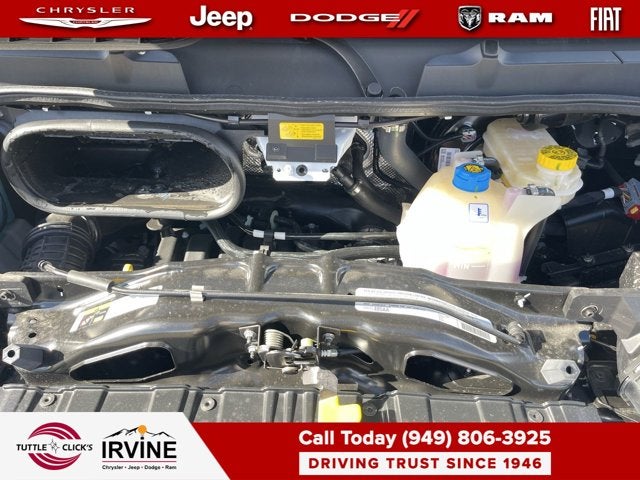 2026 RAM Ram ProMaster Tradesman