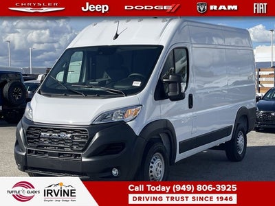 2026 RAM Ram ProMaster Tradesman