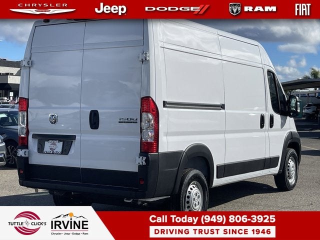 2026 RAM Ram ProMaster Tradesman