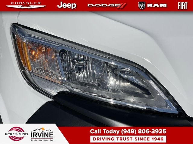 2026 RAM Ram ProMaster Tradesman