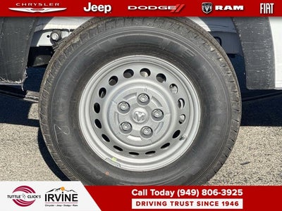 2026 RAM Ram ProMaster Tradesman