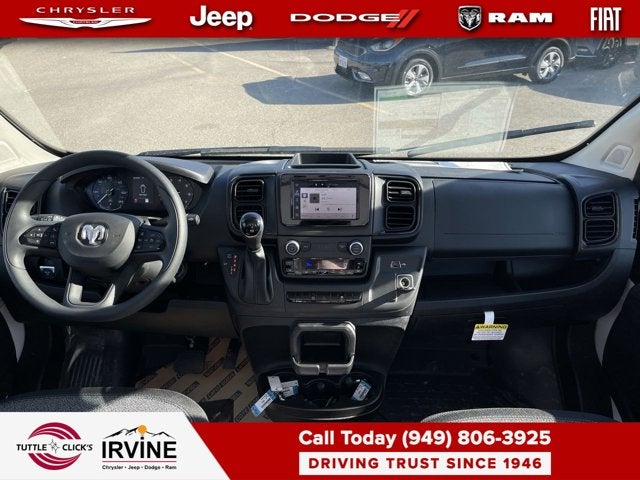 2026 RAM Ram ProMaster Tradesman