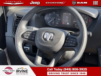 2026 RAM Ram ProMaster Tradesman