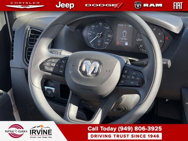 2026 RAM Ram ProMaster Tradesman