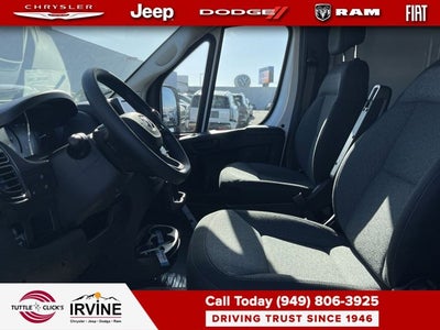 2026 RAM Ram ProMaster Tradesman