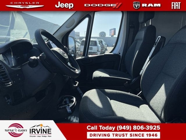 2026 RAM Ram ProMaster Tradesman
