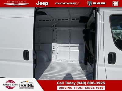 2026 RAM Ram ProMaster Tradesman
