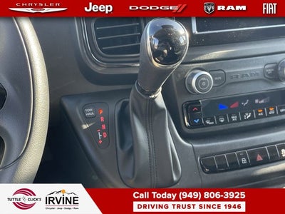 2026 RAM Ram ProMaster Tradesman