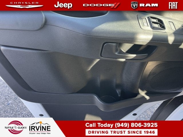 2026 RAM Ram ProMaster Tradesman