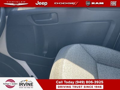 2026 RAM Ram ProMaster Tradesman
