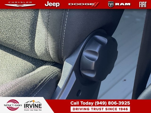 2026 RAM Ram ProMaster Tradesman