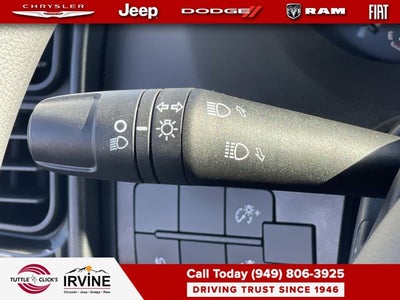 2026 RAM Ram ProMaster Tradesman