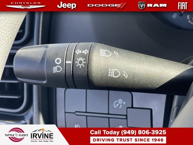 2026 RAM Ram ProMaster Tradesman