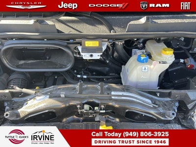 2026 RAM Ram ProMaster Tradesman