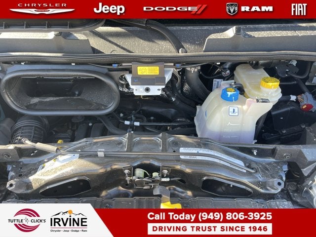 2026 RAM Ram ProMaster Tradesman